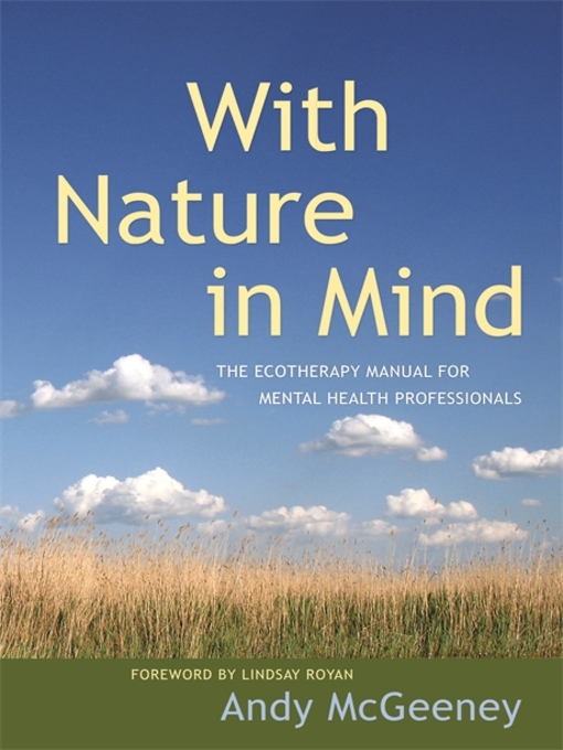 Title details for With Nature in Mind by Andy McGeeney - Available